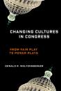 Changing Cultures In Congress - Preview