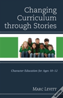 Capa do artigo Changing Curriculum Through Stories