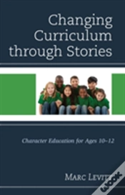 Capa do artigo Changing Curriculum Through Stories
