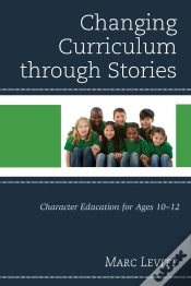 Capa do artigo Changing Curriculum Through Stories