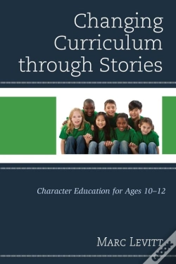 Capa do artigo Changing Curriculum Through Stories