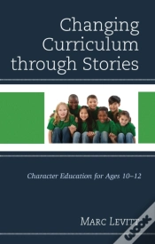 Capa do artigo Changing Curriculum Through Stories