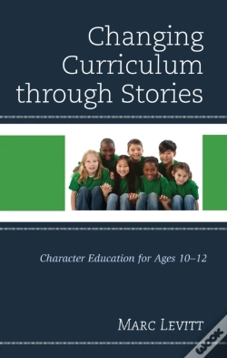 Capa do artigo Changing Curriculum Through Stories