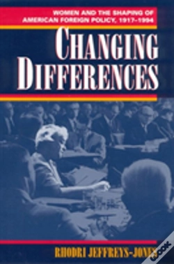 Capa do artigo Changing Differences