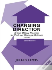 Capa do artigo Changing Direction