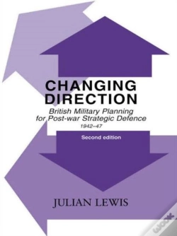 Capa do artigo Changing Direction