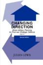 Changing Direction - Preview