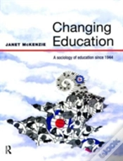 Capa do artigo Changing Education