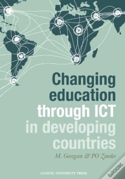 Capa do artigo Changing Education Through Ict In Developing Countries