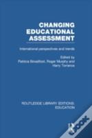 Changing Educational Assessment