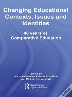 Capa do artigo Changing Educational Contexts, Issues And Identities