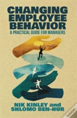 Capa do artigo Changing Employee Behavior