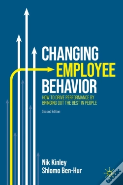 Capa do artigo Changing Employee Behavior