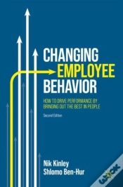Capa do artigo Changing Employee Behavior