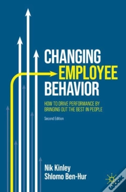 Capa do artigo Changing Employee Behavior