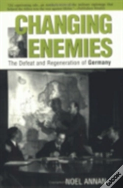 Capa do artigo Changing Enemies