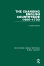 Changing English Countryside, 1400-1700 - Preview