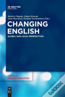 Changing English