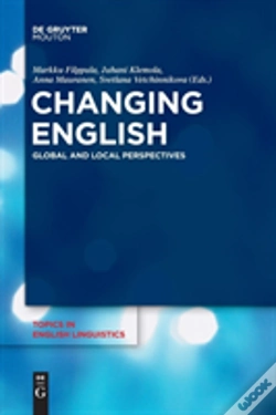 Capa do artigo Changing English