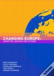 Capa do artigo Changing Europe