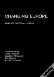 Capa do artigo Changing Europe
