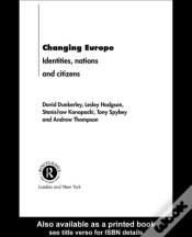 Capa do artigo Changing Europe
