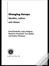 Capa do artigo Changing Europe