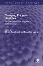 Changing European Identities - Preview