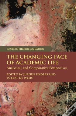 Capa do artigo Changing Face Of Academic Life