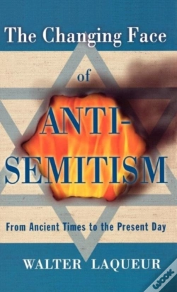 Capa do artigo Changing Face Of Anti-Semitism