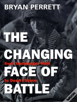 Capa do artigo Changing Face Of Battle