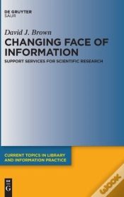 Capa do artigo Changing Face Of Information: Support Services For Scientific Research