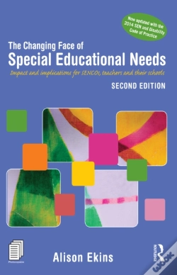 Capa do artigo Changing Face Of Special Educational Needs