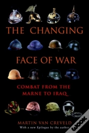 Capa do artigo Changing Face Of War