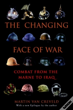 Capa do artigo Changing Face Of War