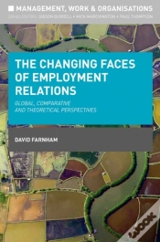 Capa do artigo Changing Faces Of Employment Relations