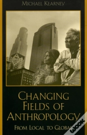 Capa do artigo Changing Fields Of Anthropology