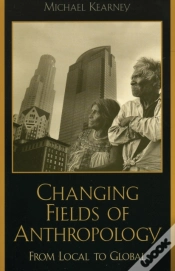 Capa do artigo Changing Fields Of Anthropology