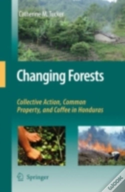 Capa do artigo Changing Forests