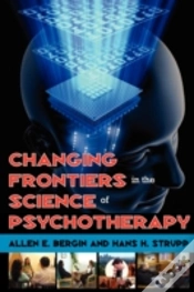 Capa do artigo Changing Frontiers In The Science Of Psychotherapy