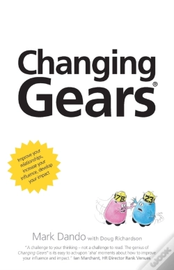 Capa do artigo Changing Gears
