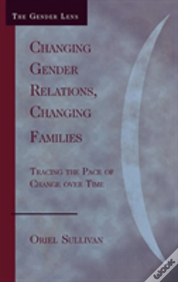Capa do artigo Changing Gender Relations, Changing Families