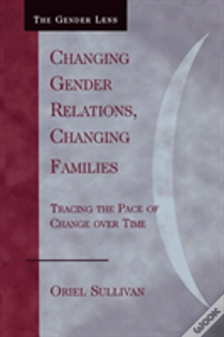 Capa do artigo Changing Gender Relations, Changing Families