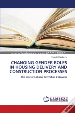 Capa do artigo Changing Gender Roles In Housing Delivery And Construction Processes