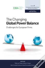 Capa do artigo Changing Global Power Balance