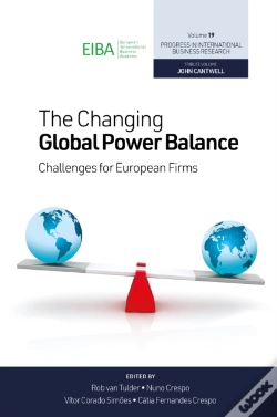Capa do artigo Changing Global Power Balance