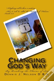 Capa do artigo Changing God