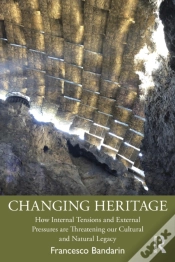 Capa do artigo Changing Heritage