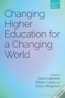 Capa do artigo Changing Higher Education For A Changing World