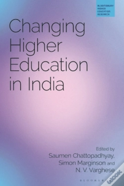 Capa do artigo Changing Higher Education In India